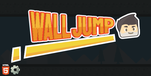 Download Wall Jump – HTML5 Game – Construct2 Nulled 