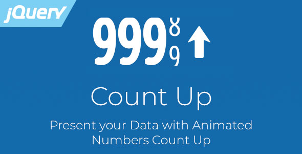 Download Count Up – Responsive jQuery Plugin Nulled 