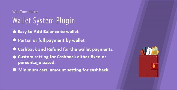 Download WooCommerce Wallet And Cashback Plugin Nulled 