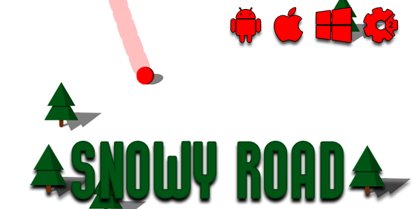 Download Snowy Road – HTML5 Game (CAPX) Nulled 