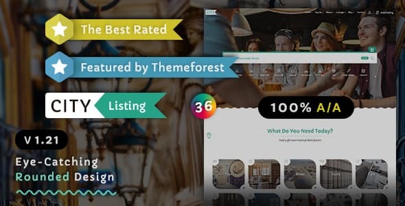 Download City Listing – Directory Template Nulled 