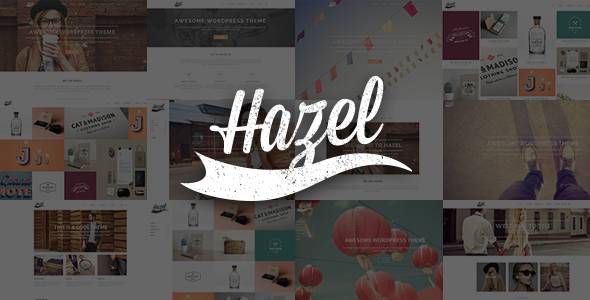 Download Hazel – Creative Multi-Concept Theme Nulled 