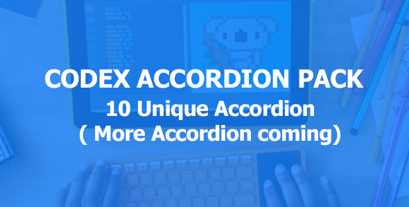 Download Codex Accordion Pack Nulled 