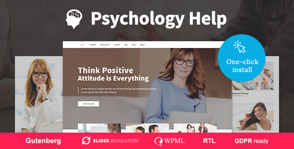 Download Psychology Help – Medical WordPress Theme for Psychologist and Mental Therapy Nulled 