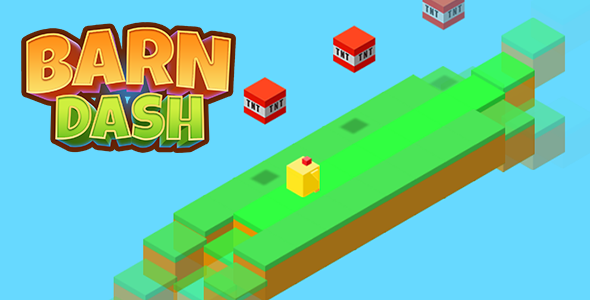 Download Isometric Barn Dash Game – HTML5 & CAPX Nulled 