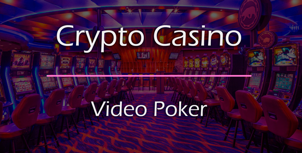 Download Video Poker Game Add-on for Crypto Casino Nulled 