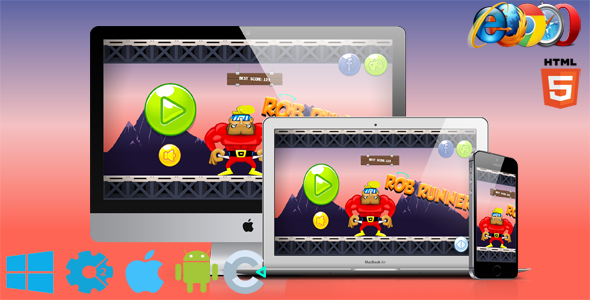 Download Rob Runner Nulled 