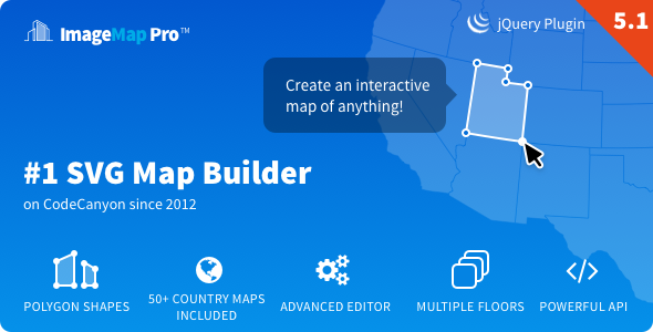 Download Image Map Pro – jQuery SVG Map Builder Nulled 