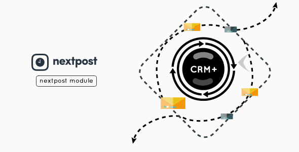Download NextPOST CRMPlus Module (Instagram Auto Post & Scheduler) Nulled 