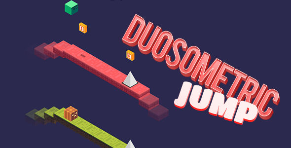 Download Duosometric Jump HTML5 Game Nulled 