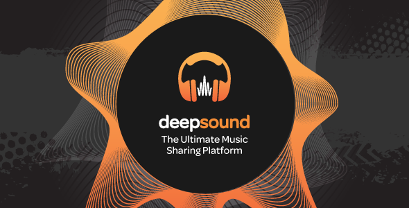 Download DeepSound – The Ultimate PHP Music Sharing Platform Nulled