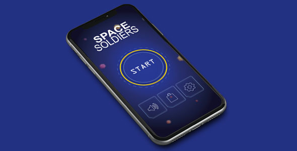 Download SPACE SOLDIEAR WITH ADMOB – ANDROID STUDIO & ECLIPSE FILE Nulled 