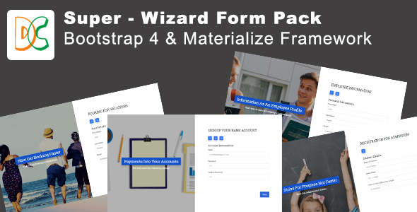Download Super – Wizard Form Google Spreadsheets Based Nulled 