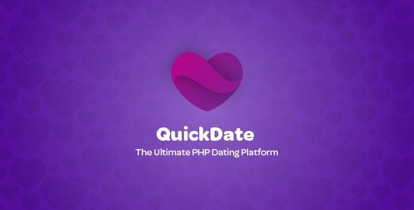 [Download] QuickDate – The Ultimate PHP Dating Platform v1.5 