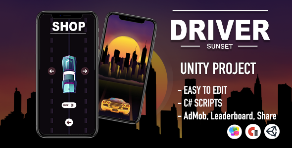 Download Sunset Driver Nulled 