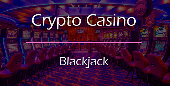 Download Blackjack Game Add-on for Crypto Casino Nulled 