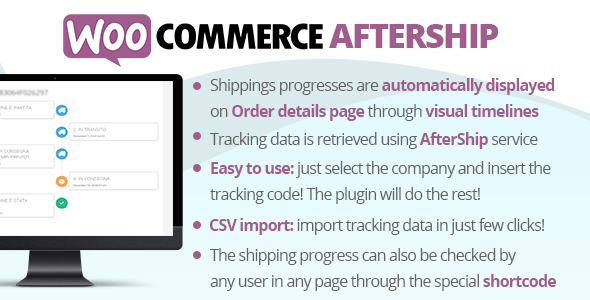 Download WooCommerce AfterShip Nulled 