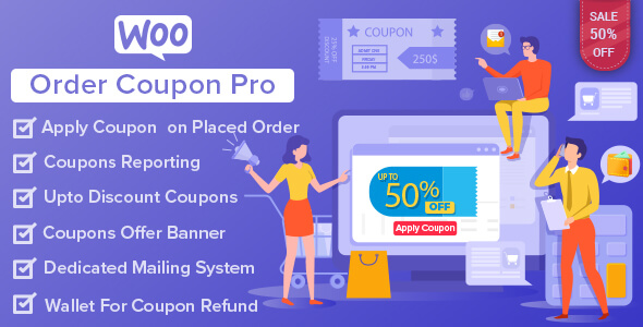 Download WooCommerce Coupon Manager & Reporting Nulled 