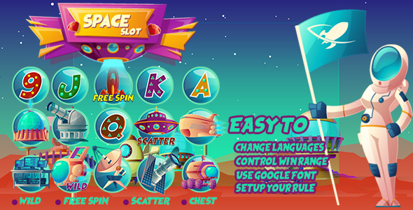 Download Space Slot Nulled 
