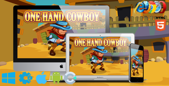Download One Hand Cowboy Nulled 