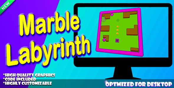 Download Marble Labyrinth (HTML5). Nulled 