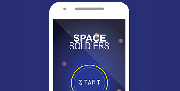 Download SPACE SOLDIERS WITH ADMOB – ANDROID STUDIO & ECLIPSE FILE Nulled 