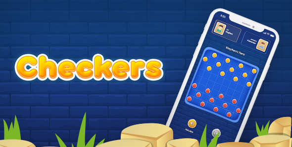 Download Checkers – Multiplayer Online Android Nulled 