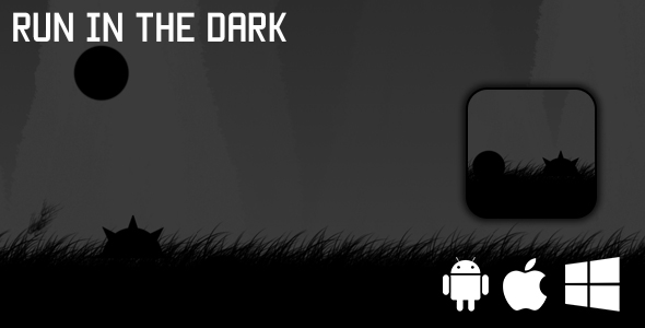Download Run in the dark – HTML5 Game (CAPX) Nulled 