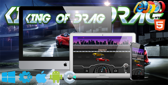 Download King of Drag Nulled 