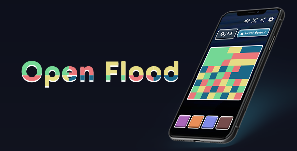 Download Open Flood – Android Nulled 