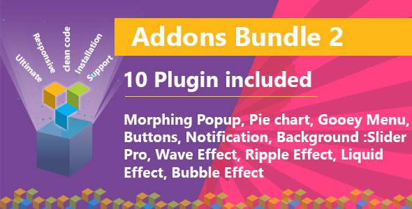 Download Ultimate Bundle Two for WPBakery Page Builder (formerly Visual Composer) Nulled 