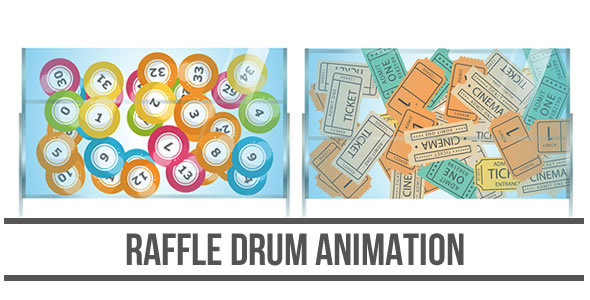 Download Raffle Drum Animation Nulled 