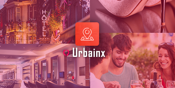 Download Urbainx – Modern Directory Listing Script Theme Nulled 