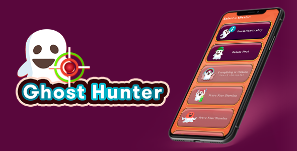 Download Ghost Hunter – Android Nulled 