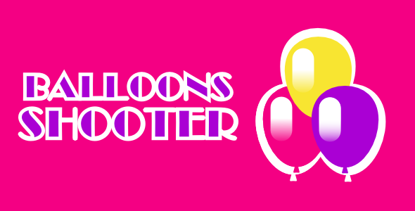 Download Balloons Shooter – Html5 Mobile Game – android & ios Nulled 
