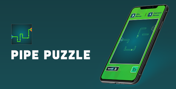 Download Pipe Puzzle – Android Nulled 