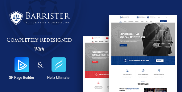 Download Barrister – Responsive Law Business Joomla Template Nulled 