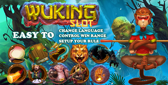 Download Wuking Slot Nulled 
