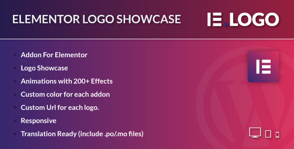Download Logo Showcase for Elementor WordPress Plugin Nulled 