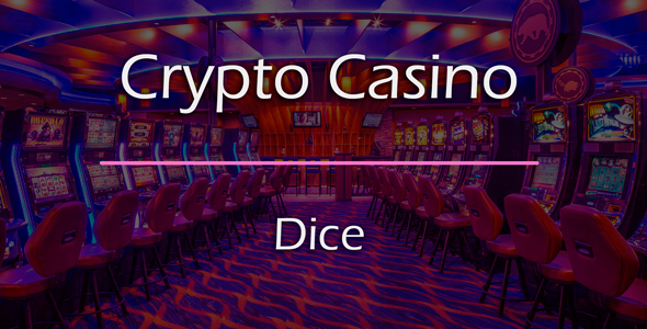 Download Dice Game Add-on for Crypto Casino Nulled 