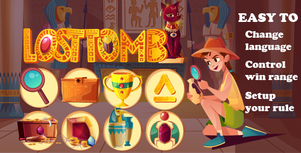 Download Lost Tomb Slot Nulled 