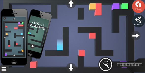 Download Gravity Switch – Complete Unity Game + Admob Nulled 