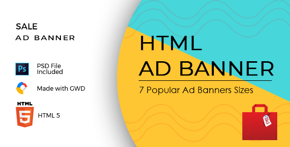 Download Sale Ad Banners Nulled 