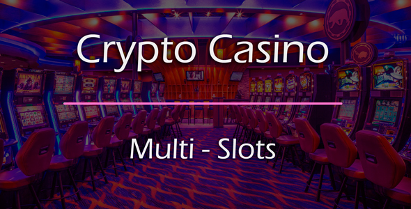 Download Multi Slots Game Add-on for Crypto Casino Nulled 