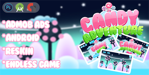 Download New Candy Adventure 2 Platform Nulled 