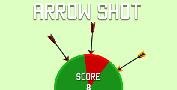 Download Arrow Shot – HTML5 Game (CAPX) Nulled 