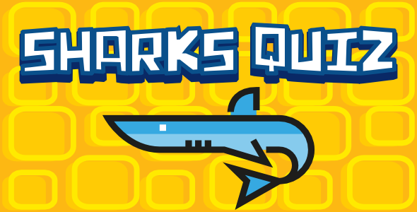 Download Sharks Quiz | Html5 Game | Educational Games Nulled 