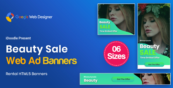 Download Fashion Sale Banners GWD Nulled 