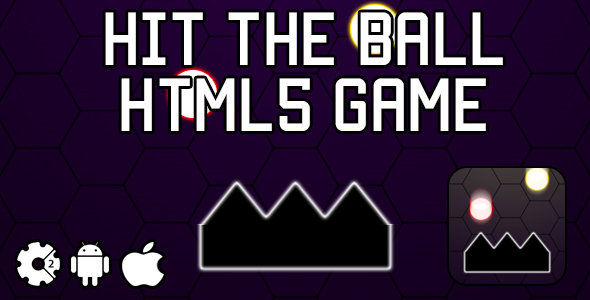 Download Hit The Ball – HTML5 Game (CAPX) Nulled 