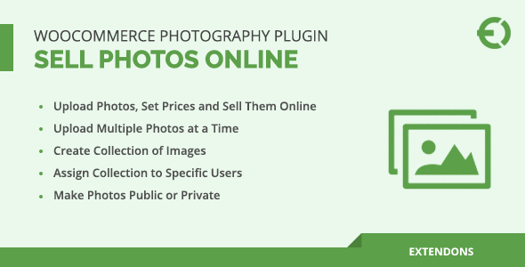 Download WooCommerce Photography Plugin – Sell Photos Online Nulled 